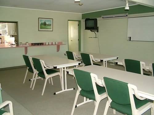 Karaka Tree Motel Taupo Restauracja zdjęcie